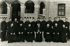 남북분단 전 북한 성직자·성당과의 만남