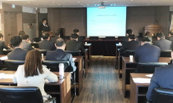 창원지방법원 손승범·차동경 판사, 전문연수 실시