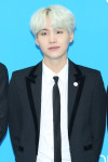 [국제포토] 방탄소년단 슈가 “아침에도 굴하지 않는 피부”