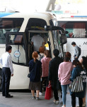 내일 부산∼경남 노선 시외버스 파업돌입…“근무일수 줄여달라”
