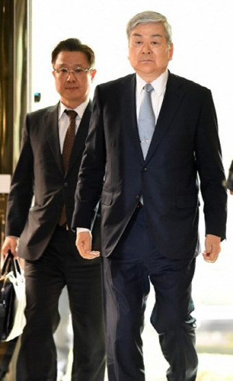 검찰, 이철성 경찰청장 자신했지만...조양호 구속영장 기각