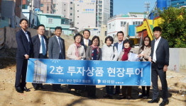 동남성문이앤티 | ㈜대성문, ‘현장이 답이다’ 현장투어 행사 실시