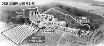 농사 지으면서 문화예술 향유…거제에 국내 첫 스마트팜 시티