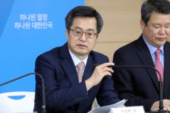 [경북 포항 지진]김동연 