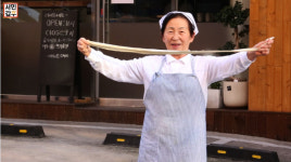 ‘서민갑부’ 오한순손수제비, “쌀 살 돈이 없어 안구기증하려 했다”…손수제비로 인생역전