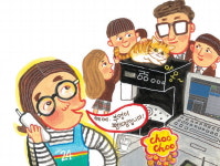 어른의 눈 대신, 아이의 방식대로 결핍을 치유하다