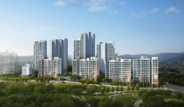 아파트투유, 오늘(22일) 힐스테이트 클래시안 1순위 청약 시작