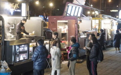 부산 푸드트럭에도 ‘금수저’·‘흙수저’ 따로 있다