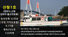 영흥도 전복 낚싯배 선창1호는 어떤 배?… 사고 후 바닥에 파손 흔적 뚜렷