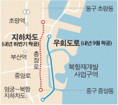 충장로 지하차도 공사, 우회로가 없다