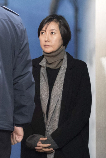 장시호 1심에서 유죄...최순실.박근혜 재판에도 영향 미칠 듯