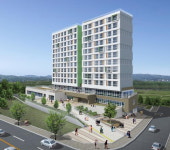 고성 교사리에 100세대 규모…경남도내 첫 공공 실버주택 짓는다