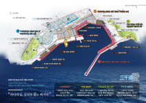 사천시, 삼천포항 주변 도시재생사업으로 개발