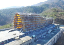 밀양 영산정사 세계최대 와불 건립 재개