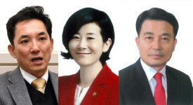 자유한국당 부산 원외 박민식·김희정·김척수도 당협위원장 박탈