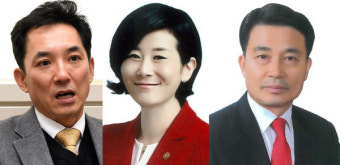 자유한국당 '부산 원외' 박민식·김희정·김척수도 당협위원장 박탈