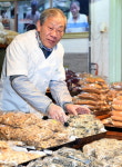 신평골목시장 명물 옛날과자…“젊은이 입맛도 공략”