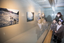 부산해양자연사박물관 극지사진전