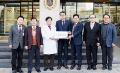 광혜병원 장례식장, 재난대비 시설 선정