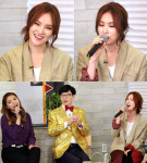 ‘해피투게더’ 거미, 박효신-환희-휘성-린-김태우 ‘가요계 81라인’…‘노래방 메이트’