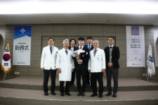 은성의료재단 좋은강안병원 2018년도 시무식