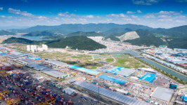 신항, 새 배후단지 입주기업 수의계약으로 선정