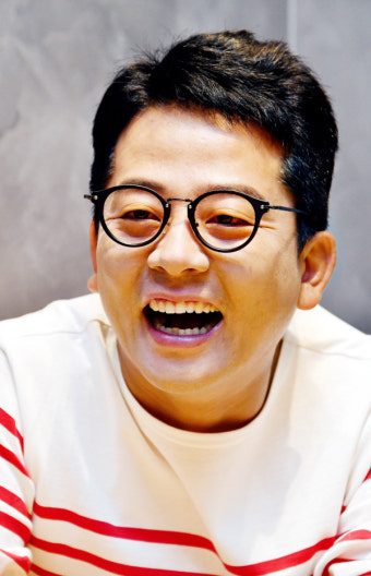 개그맨 김준호, 부산 대중교통 홍보대사 위촉