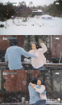 ‘효리네 민박2’ 눈 내리는 효리네, 이효리 이상순 여전한 애정과시