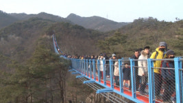 ‘VJ특공대’ 태백산눈꽃축제-소금산 / 포천 유황 온천-산정호수-보리굴비 한정식