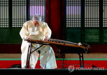 가야금 명인 황병기 별세, 향년 82세...백남준 등 다양한 장르·예술가와 교류