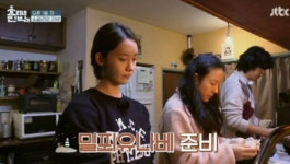 윤아 밀푀유 나베 화제...효리네 민박2 와플 기계 이어 또 뜨나?