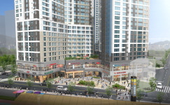 부산대역 젊음의 거리 코앞…삼한골든뷰 상가 분양