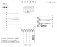 부산항대교 진입도로서 레미콘·자전거 부딪혀 자전거 운행자 사망