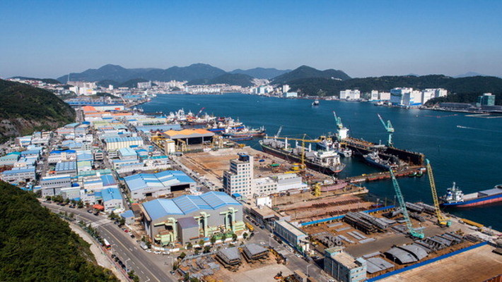 감천항, 아름다운 항구만들기 닻 올렸다 | 포토뉴스