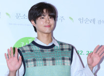 [국제포토] 박보검 “‘효리네민박2’도 중요하지만, 류준열과의 의리도 중요해요!” (리틀 포레스트 VIP