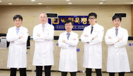 정형·신경외과 전문의 5명 영입