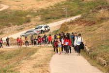 걷고 싶은 길 <43> 양산 신기산성 산책로