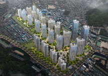 괴정5구역 재개발…메이저 건설사 수주경쟁 점화