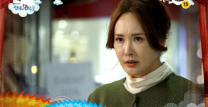 ‘전생에 웬수들’ 9일 65회 예고-나라와 마주한 양숙