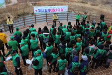 부산 북구, ㈔부산시 북구 새마을회와 덕천2동 주민 합동 도시 일제 대청소 실시