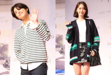 [국제포토] 박보검, 윤아 “‘효리네 민박’ 문 닫고 왔어요!” (지금 만나러 갑니다 VIP 시사회)