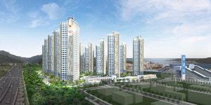 부산 건설업체 분양 기지개…내달 2000세대 쏟아진다