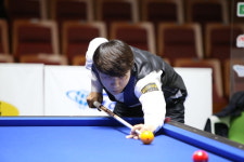 [스포츠플러스] 부산 당구장집 아들, 전세계 당구계에 맛세이를 먹이다