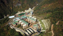 ‘강원대학교 도계캠퍼스’는 해발 800m...“배달음식? 차 타도 30분 걸려”