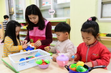 일·가정 양립 저출산 극복 프로젝트 <12> 북구 금창초등어린이집
