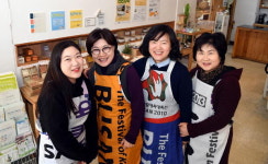 “주부의 절약 습관, 자연 생각하는 사회적기업 밑거름 됐죠”