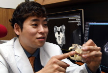 우리집 귀요미 잘 안먹으면 동물병원갈 신호죠