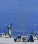 우리 국민 3명 가나서 피랍…문무대왕함 급파