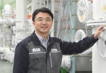 부산 경제 미래 이끈다 <13> 호승기업 양승진 부대표