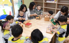 일·가정 양립 저출산 극복 프로젝트 <14> 장안산단 안델센어린이집
